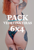 Pack - Vedetina Tiras