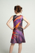 Vestido Nolineal sin mangas - Aniceto violeta - comprar online