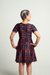 Vestido Nolineal - Odisea violeta - comprar online