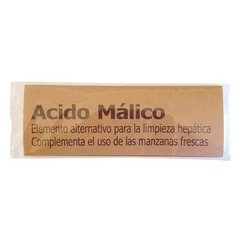 ÁCIDO MÁLICO PARA LIMPIEZA HEPÁTICA - 6 DOSIS