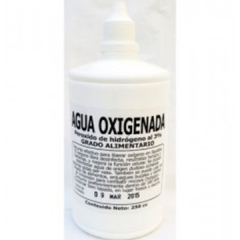 AGUA OXIGENADA 10 Vol. (PH 3%) GRADO ALIMENTARIO - PRAMA - comprar online