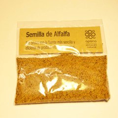 Alfalfa, para germinar - APANA - 100 gr - comprar online