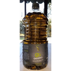 Aceite de Oliva Extra Virgen (agroecológico) GANAPATI - 3 lt - tienda online