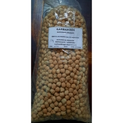 Garbanzos (agroecológicos) MOLINO EL DRAGÓN - 1 kg