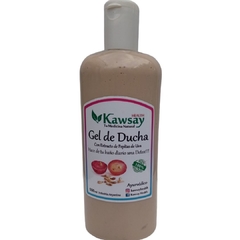 Gel de Ducha (con extracto de pepitas de uva) KAWSAY HEALTH - 500 gr en internet