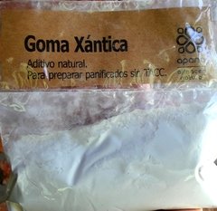 Goma Xántica APANA - 100 gr