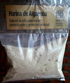 Harina de Algarroba (agroecológica) APANA - 250 gr
