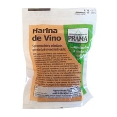 HARINA DE VINO (suplemento antioxidante) - PRAMA - 50gr. - comprar online