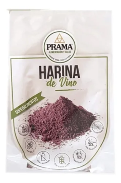HARINA DE VINO (suplemento antioxidante) - PRAMA - 50gr.