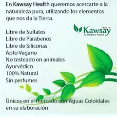 Citrato de Potasio KAWSAY HEALTH - (50gr/100) gr - Kumara Almacén Natural