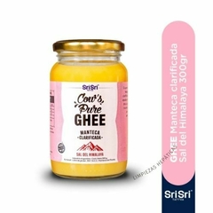 Ghee (Manteca Clarificada) sin TAAC COW´S PURE - 300 gr