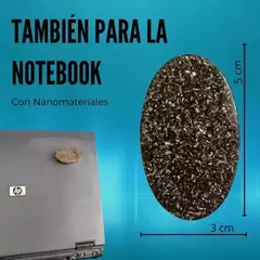 Orgonita para Celular y Notebook - Kumara Almacén Natural