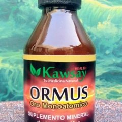 Ormus (Oro monoatómico) KAWSAY HEALTH - 125 ml