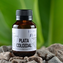 Plata Coloidal APANA  (+10 PPM) - 500 cc