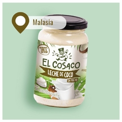 Leche de Coco en Polvo (sin gluten) EL COSACO - 150 gr