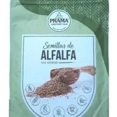 SEMILLAS DE ALFALFA PARA GERMINAR - PRAMA - 250 GR.