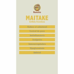 Extracto de Maitake KONOHA - 30 ml - comprar online