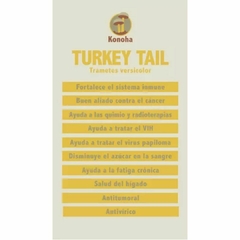 Extracto de Cola de Pavo (Turkey Tale) KONOHA - 30 ml en internet