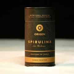 Espirulina en Hebras ORIGEN - 115 gr