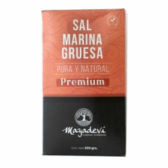 Sal Marina Gruesa Premium MAYADEVI - 500 gr