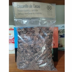 Cascarilla de Cacao APANA - 250 gr - comprar online