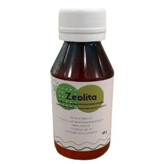Zeolita en polvo ZEMAGMA - 60 gr