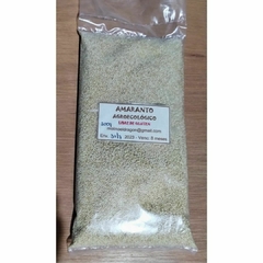 Amaranto Agroecológico (sin gluten) MOLINO EL DRAGÓN - 200 gr