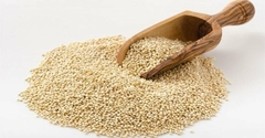 Quinoa Blanca Real - 1 kg - comprar online