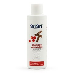 Shampoo Ayurvédico con Henna - Uso Diario - 200ml - comprar online