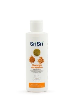 Shampoo Proteico Ayurvédico - 200ml