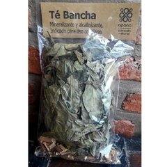 Té Bancha (alcalinizante, remineralizante) - APANA - 50 gr