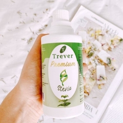 Stevia Líquida Premium (sin sucralosa) TREVER - 200 ml - comprar online