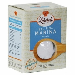 Sal Fina Marina Yodada LIBERATO - 500 gr