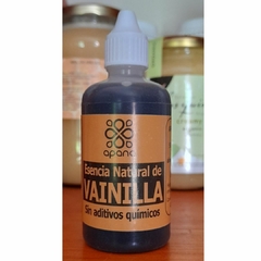 Vainilla, esencia natural APANA - 60cc en internet