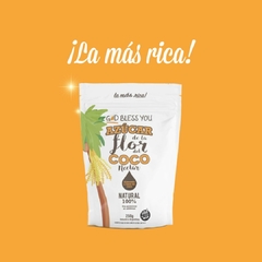 Azúcar de Coco GOD BLESS YOU - 250 gr en internet