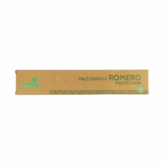 Sahumerios Palo Santo y Romero PROTECCIÓN - ISPALLA (importado) - 10 u.