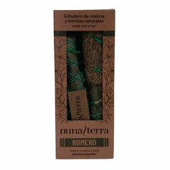 Sahumo de Resinas Naturales NUNA TERRA - 1 u. - tienda online