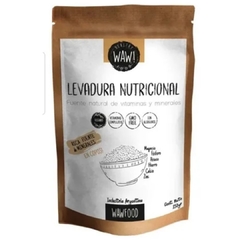 Levadura Nutricional en Escamas sin TAAC WAW FOOD - 150 gr