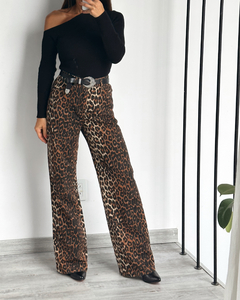 PANTALON WIDE LEG MADRID