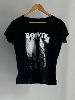 REMERA BOWIE - comprar online