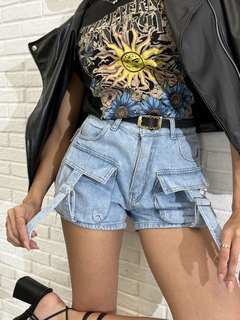 SHORT CARGO DE JEAN BETH - comprar online