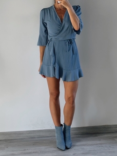 VESTIDO CAIMAN - comprar online