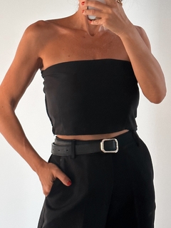 TOP STRAPLESS BELA - comprar online