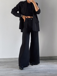 PANTALON SASTRERO WIDE LEG SABRINA - comprar online