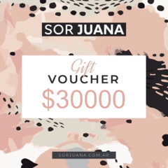 Gift Card Voucher por $30000