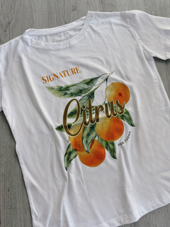 REMERA SJ CITRUS - comprar online