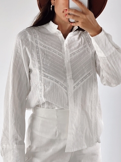 CAMISA PLUME - comprar online