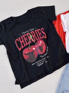 Imagen de REMERA CHERRIES