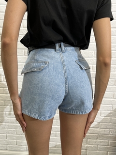 SHORT CARGO DE JEAN BETH - tienda online