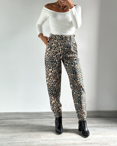 PANTALON SASTRERO FOXY - Sor Juana